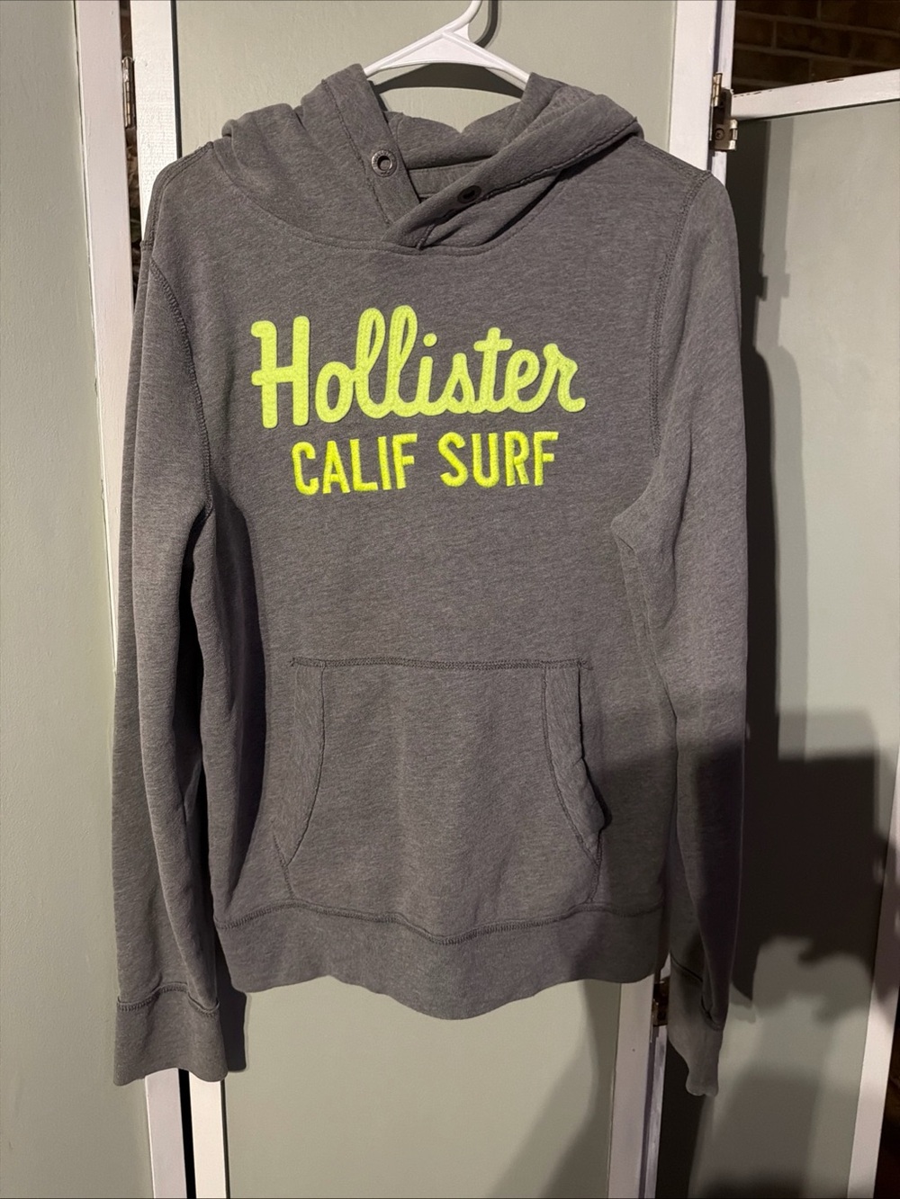 Hollister sweatshirt Calif Surf size L